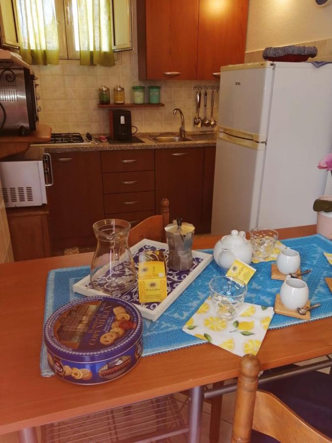 Appartamenti Le Conchiglie E Le Stelle Marine カーラゴノネ エクステリア 写真